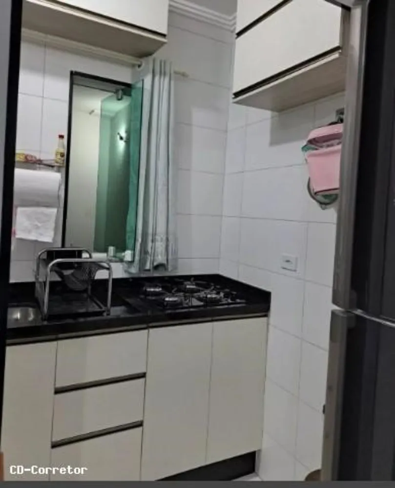 Apartamento, 2 quartos, 52 m² - Foto 4