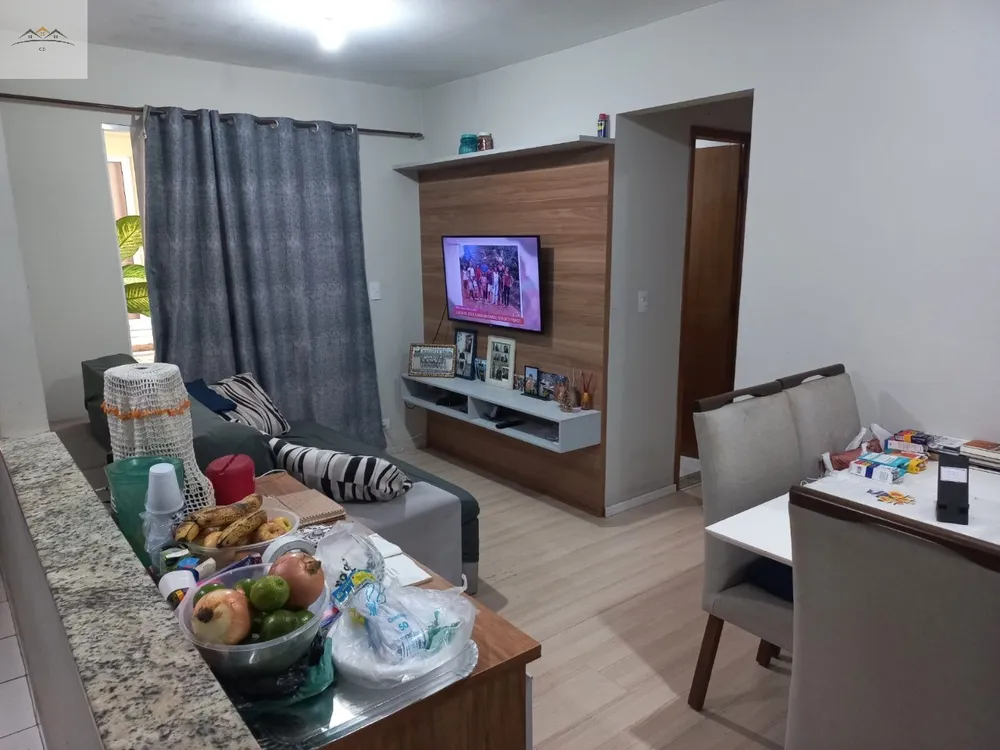Apartamento, 2 quartos, 55 m² - Foto 1