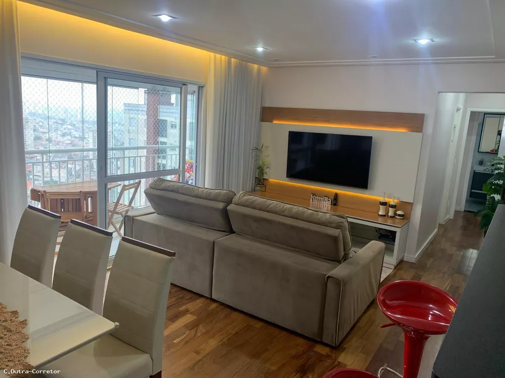 Apartamento à venda com 3 quartos, 97m² - Foto 1