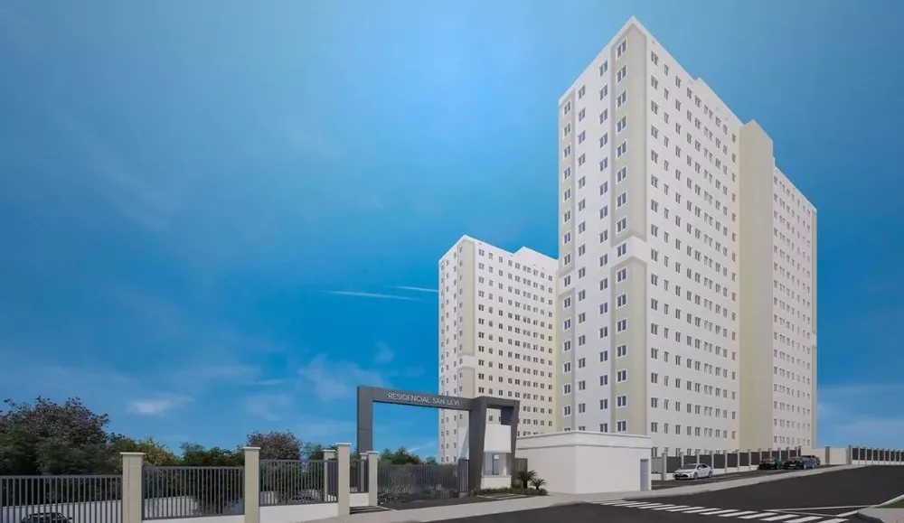 Apartamento, 2 quartos, 40 m² - Foto 1