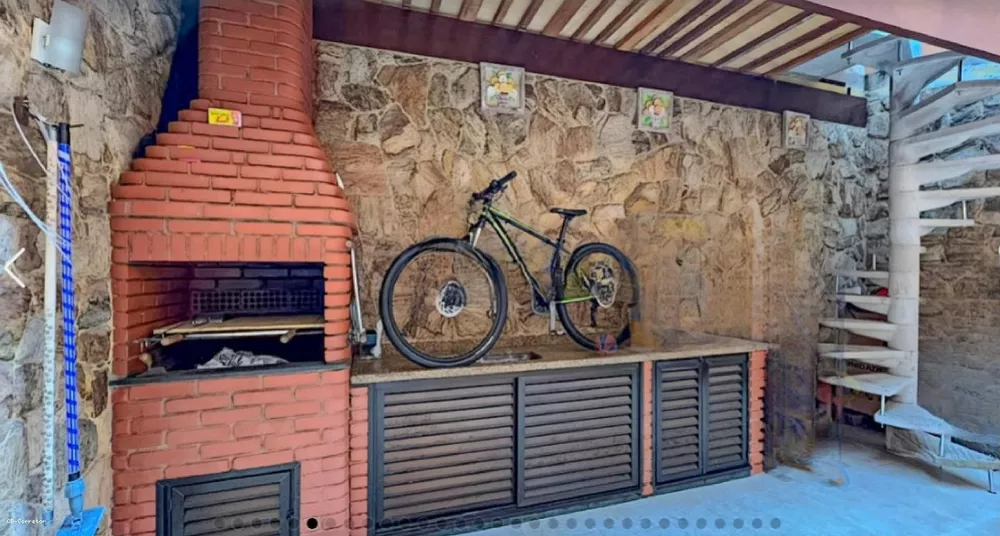 Casa, 4 quartos - Foto 4