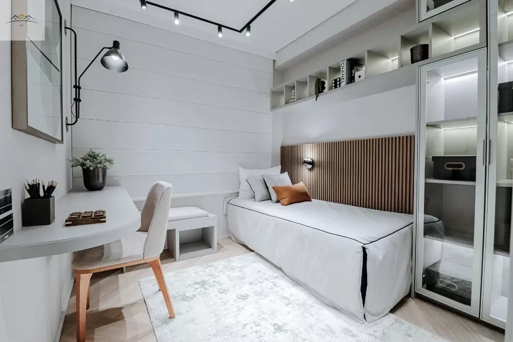 Apartamento, 2 quartos, 48 m² - Foto 4