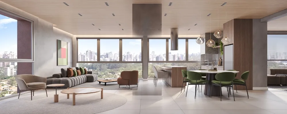 Apartamento, 2 quartos, 48 m² - Foto 6