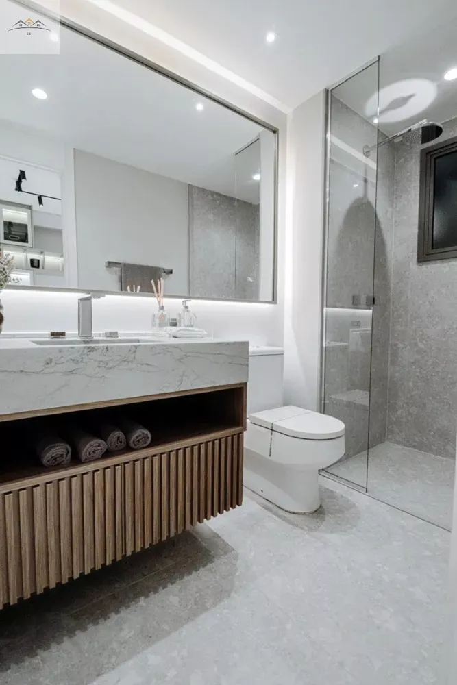 Apartamento, 2 quartos, 48 m² - Foto 3