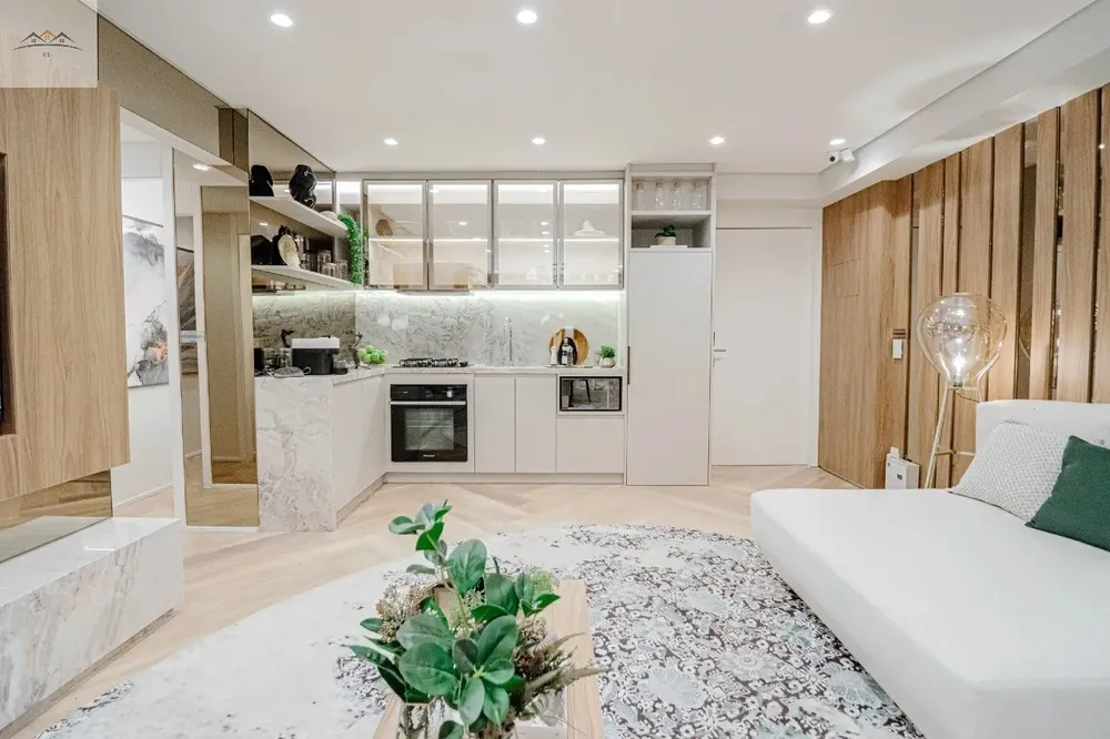 Apartamento, 2 quartos, 48 m² - Foto 10