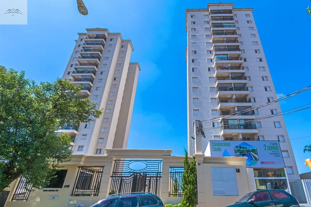 Apartamento, 2 quartos, 58 m² - Foto 3