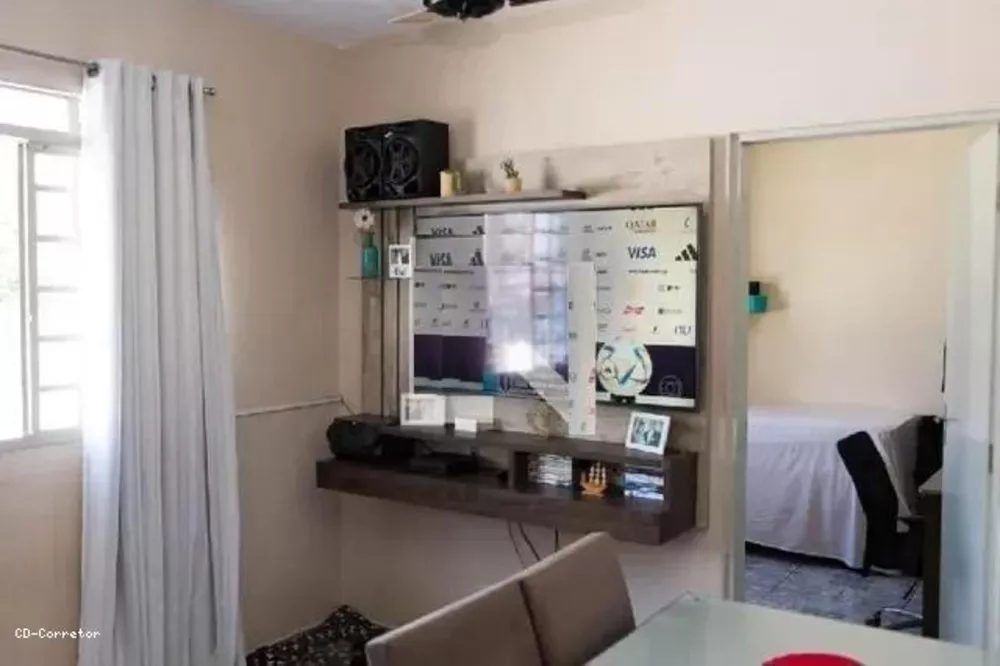 Apartamento à venda com 2 quartos, 45m² - Foto 3