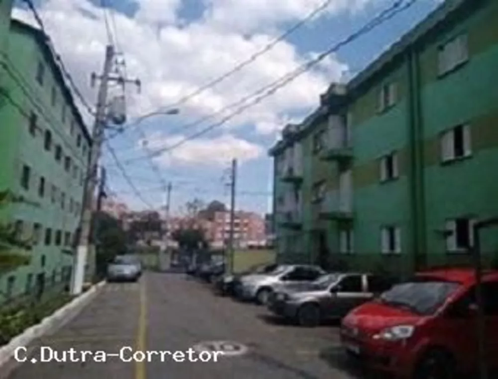 Apartamento, 2 quartos, 52 m² - Foto 1