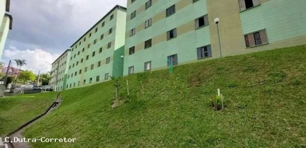 Apartamento, 2 quartos, 52 m² - Foto 8