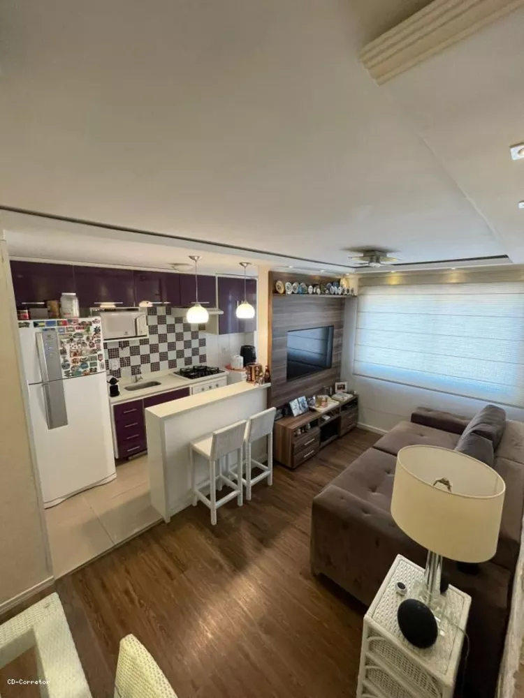 Apartamento à venda com 2 quartos, 47m² - Foto 4