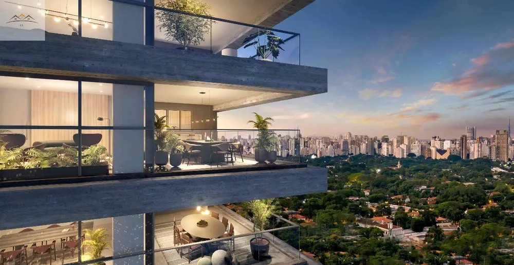 Apartamento, 3 quartos, 181 m² - Foto 6