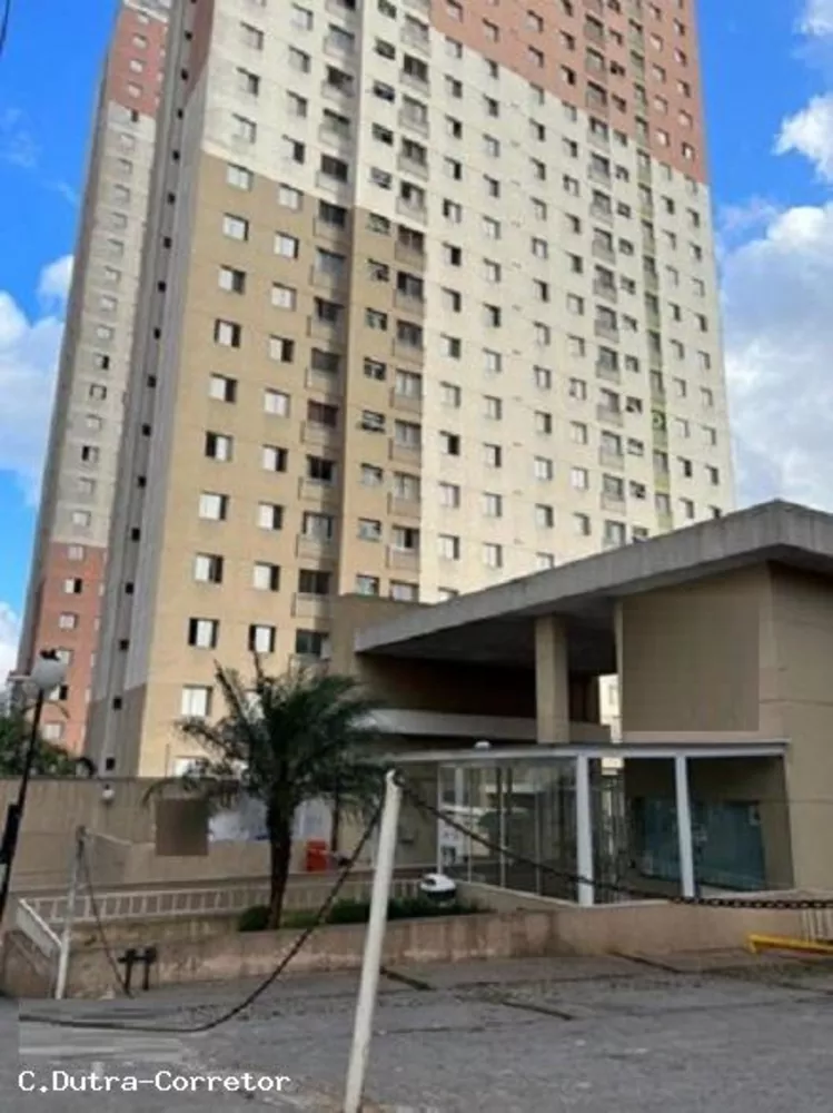 Apartamento à venda com 2 quartos, 43m² - Foto 1