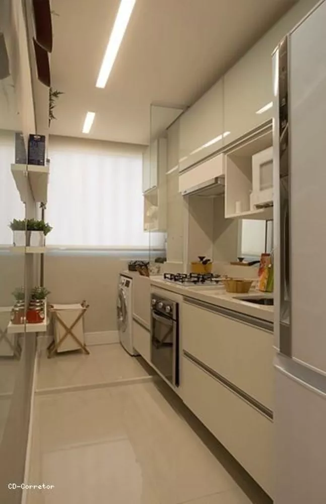 Apartamento à venda com 2 quartos, 57m² - Foto 5