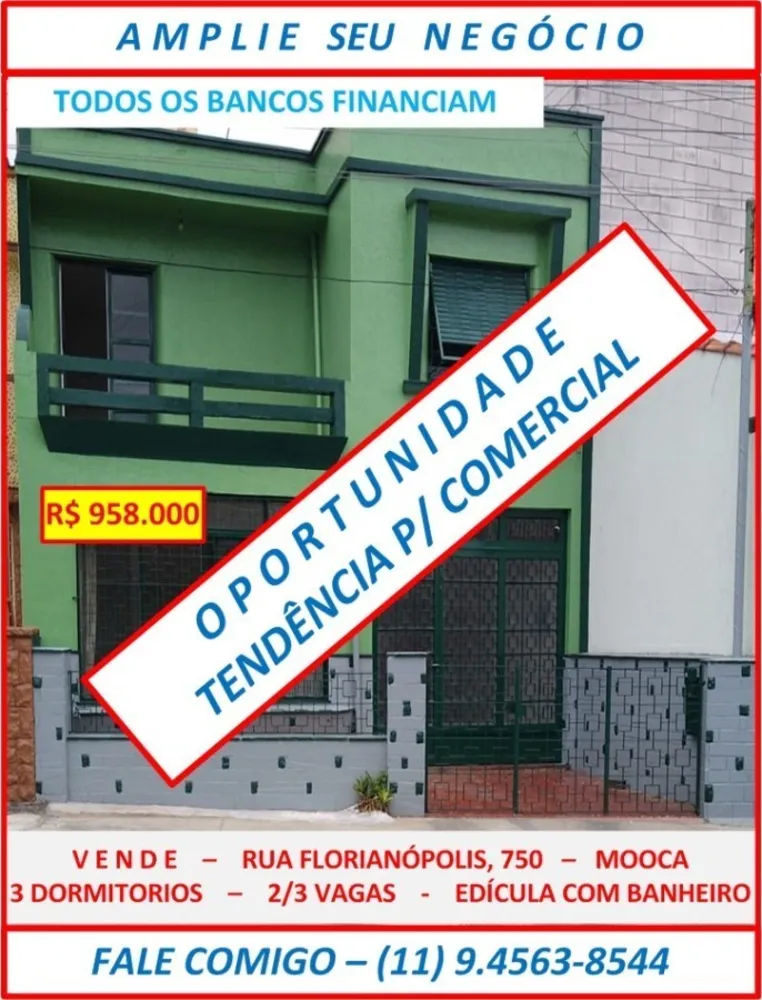 Casa, 3 quartos, 248 m² - Foto 2