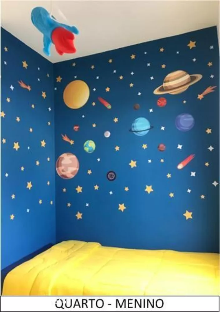Casa, 3 quartos, 110 m² - Foto 1