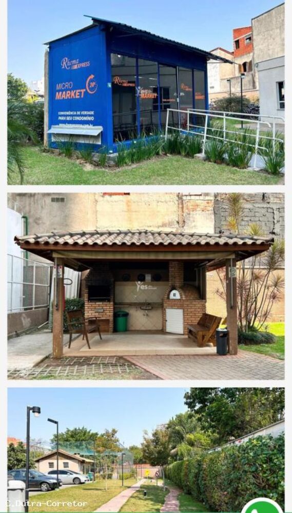 Apartamento à venda com 2 quartos, 50m² - Foto 6