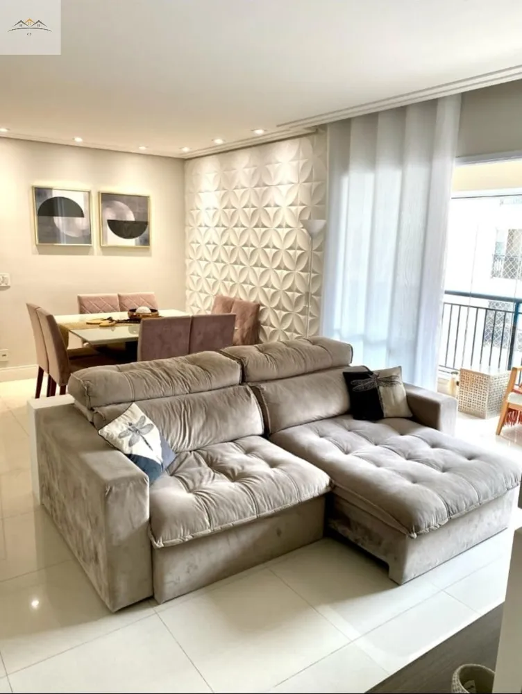 Apartamento, 3 quartos, 106 m² - Foto 2