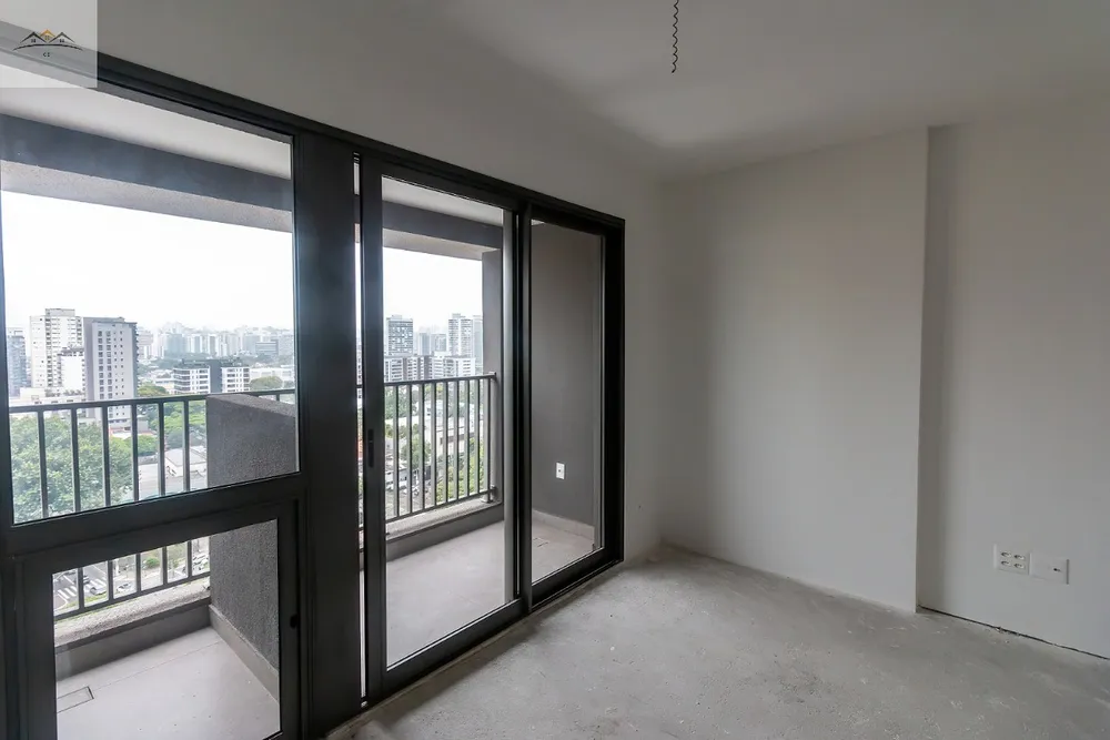 Apartamento, 1 quarto, 27 m² - Foto 3