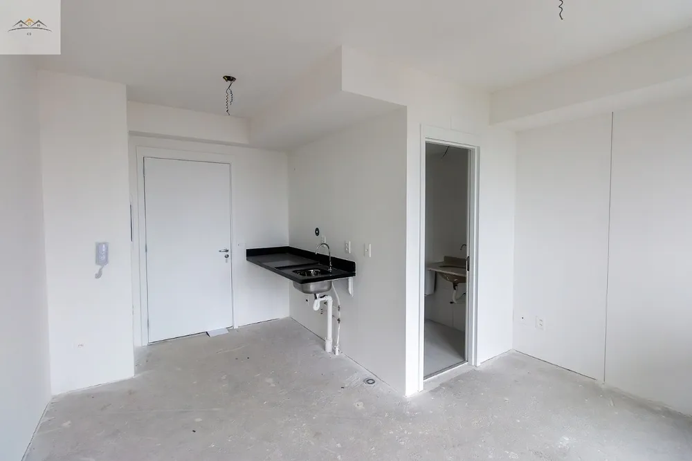 Apartamento, 1 quarto, 27 m² - Foto 2