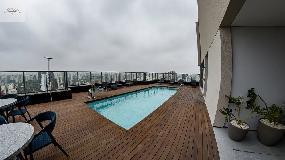 Apartamento, 1 quarto, 27 m² - Foto 9