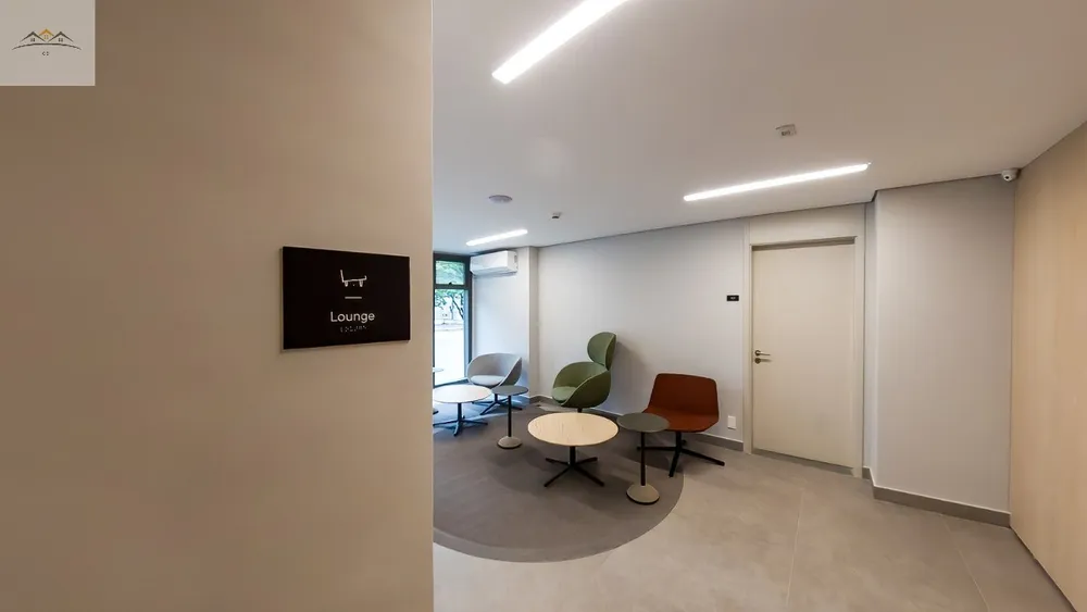 Apartamento, 1 quarto, 27 m² - Foto 1