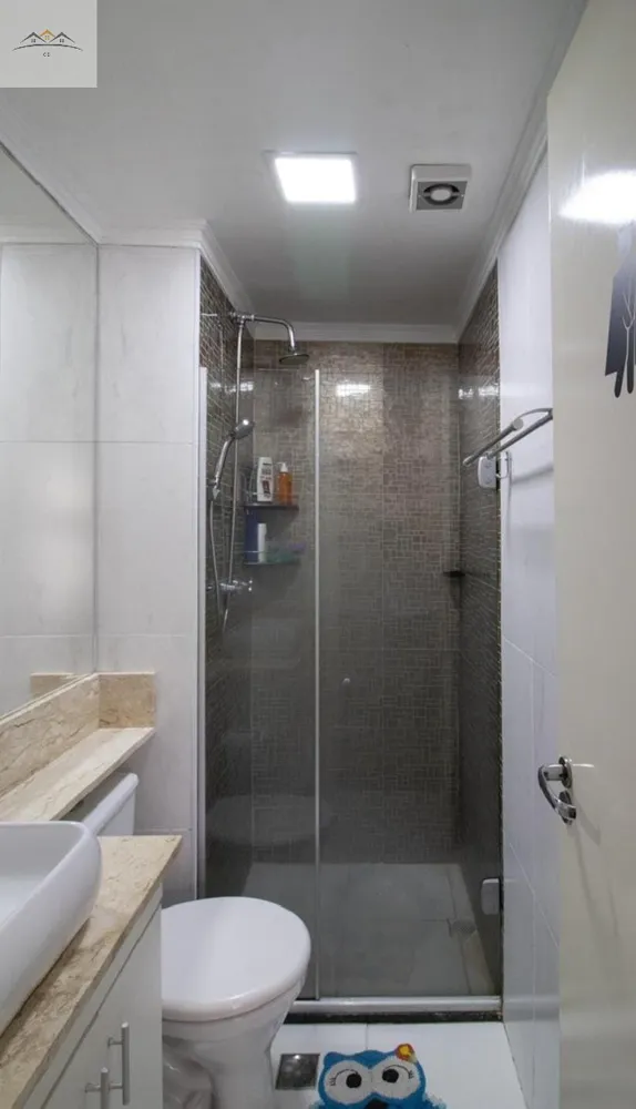 Apartamento, 3 quartos, 63 m² - Foto 7