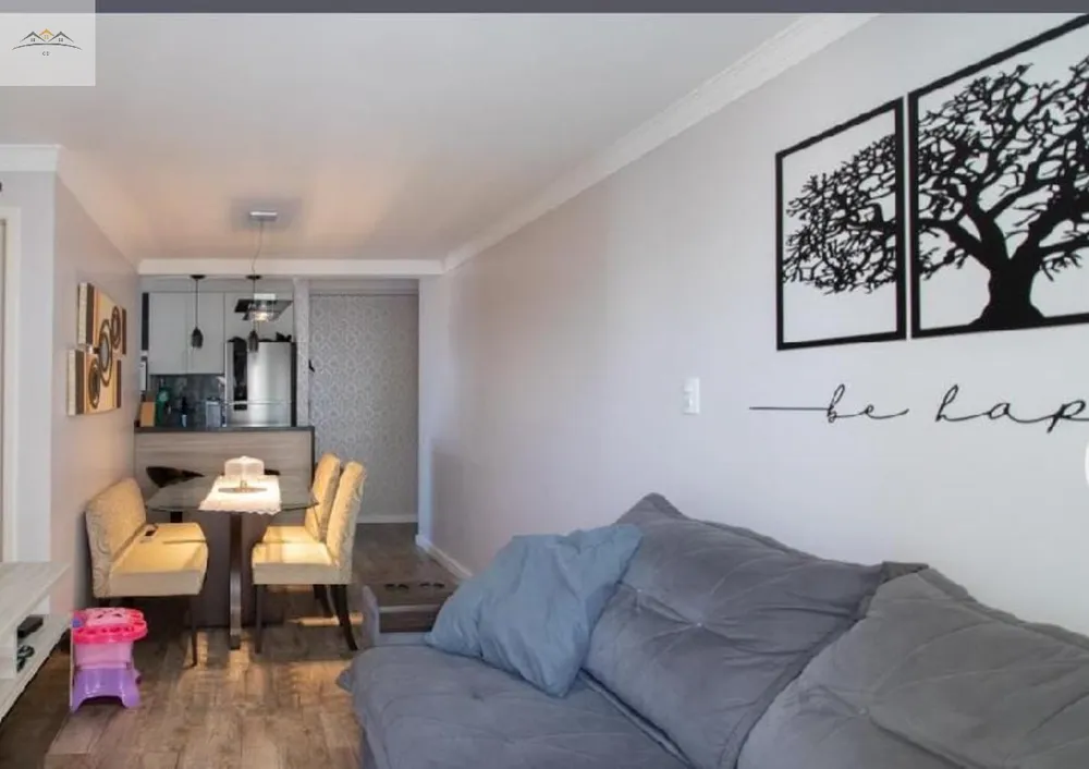 Apartamento, 3 quartos, 63 m² - Foto 2