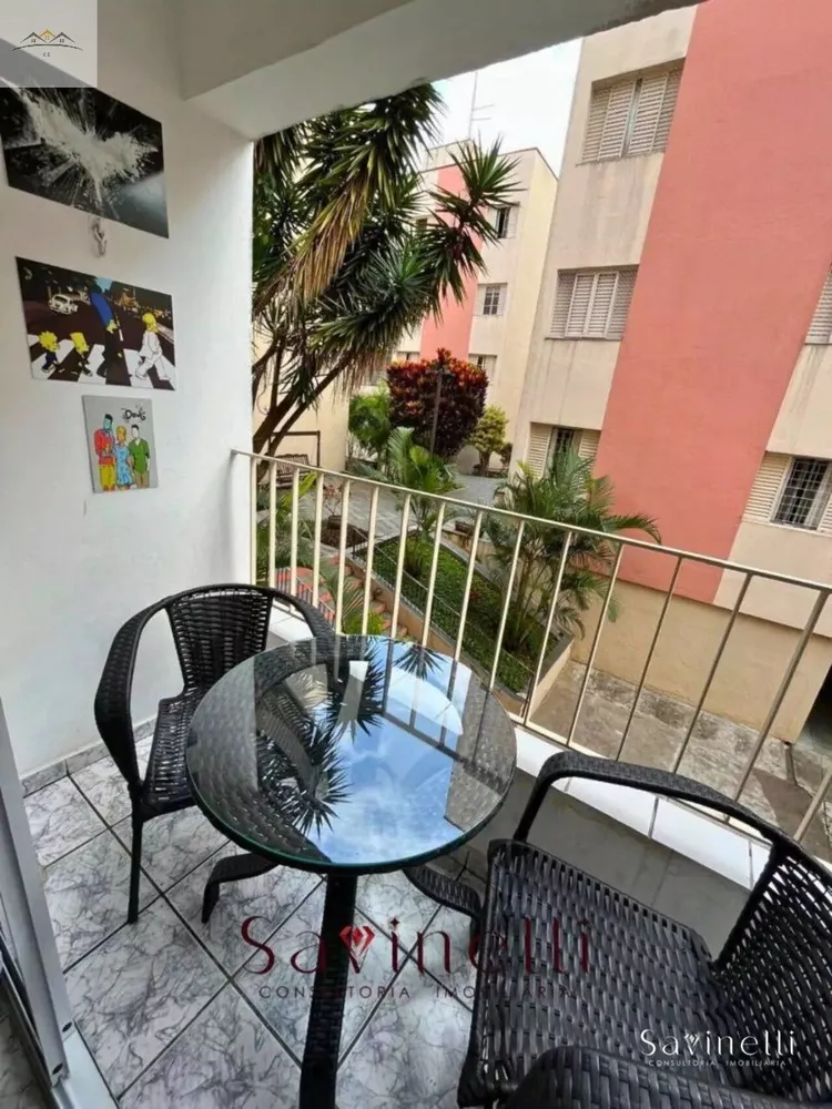 Apartamento, 2 quartos, 64 m² - Foto 4