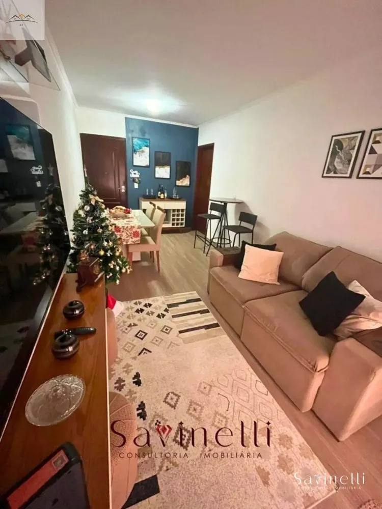 Apartamento, 2 quartos, 64 m² - Foto 1