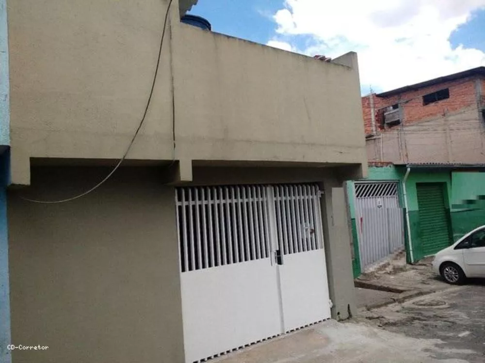 Sobrado à venda com 2 quartos, 150m² - Foto 1