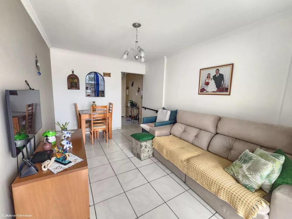 Apartamento à venda com 2 quartos, 62m² - Foto 3