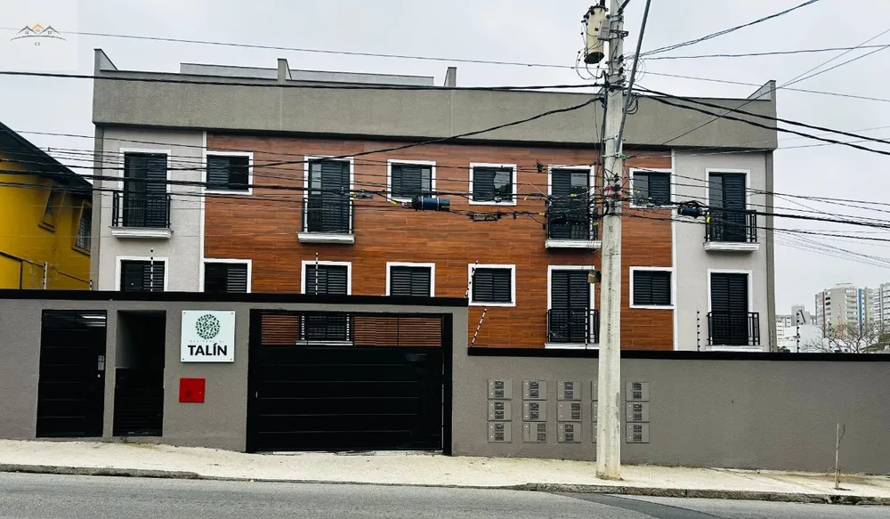 Apartamento, 2 quartos, 49 m² - Foto 2