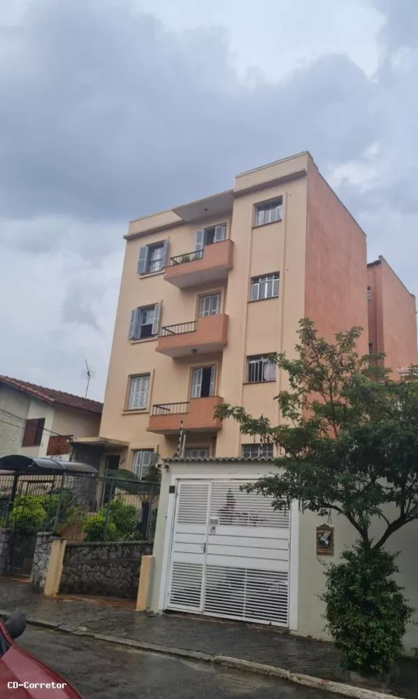 Apartamento à venda com 1 quarto, 50m² - Foto 1