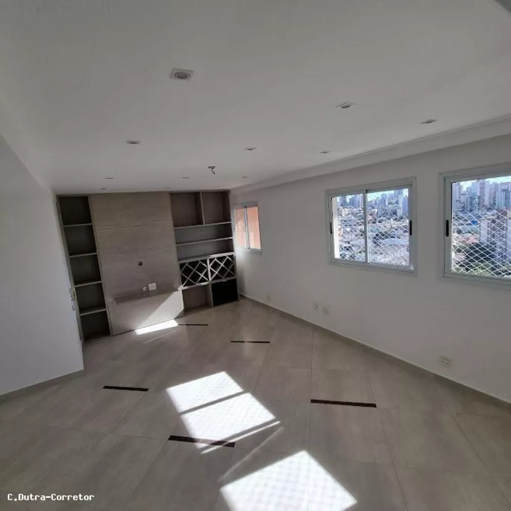 Apartamento à venda com 2 quartos, 84m² - Foto 2