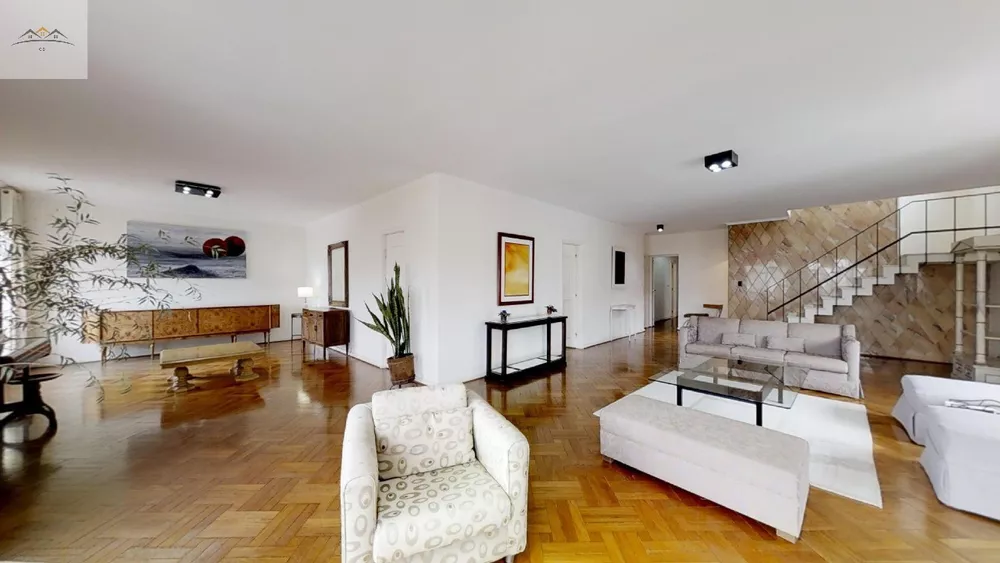 Apartamento, 5 quartos, 485 m² - Foto 1