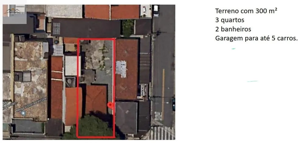 Terreno, 300 m² - Foto 12