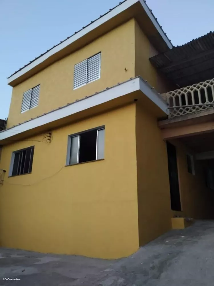 Casa, 6 quartos, 250 m² - Foto 1