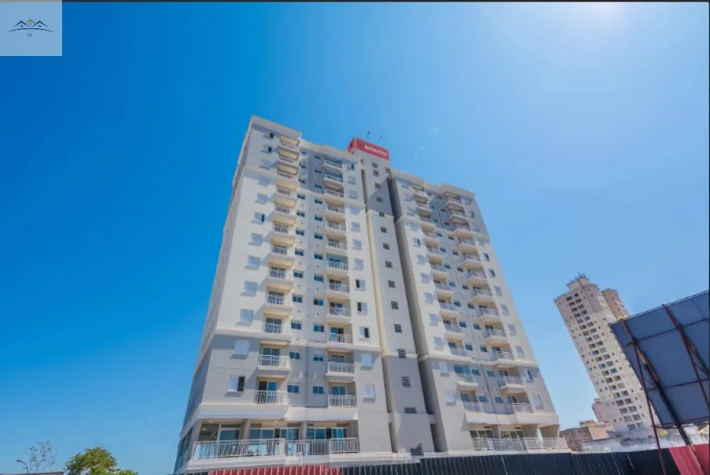 Apartamento, 2 quartos, 51 m² - Foto 1