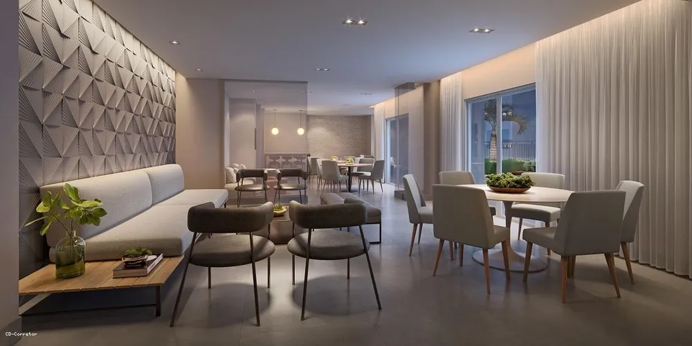 Apartamento, 2 quartos, 54 m² - Foto 6