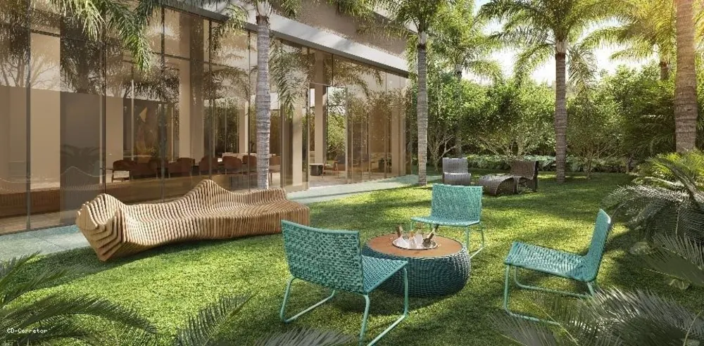 Apartamento, 1 quarto, 32 m² - Foto 16
