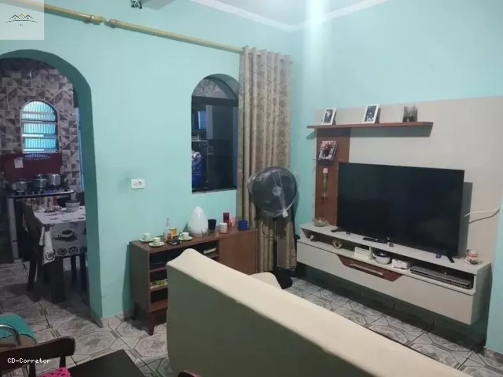 Casa, 3 quartos, 100 m² - Foto 1