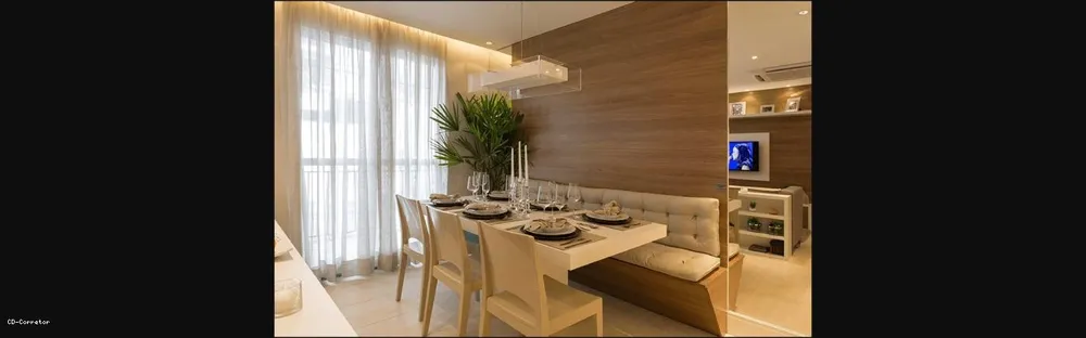 Apartamento, 2 quartos, 57 m² - Foto 3