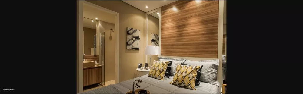 Apartamento, 3 quartos, 57 m² - Foto 1