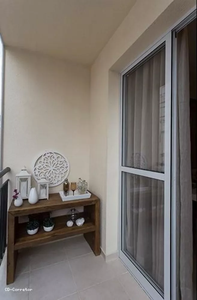 Apartamento, 3 quartos, 57 m² - Foto 2