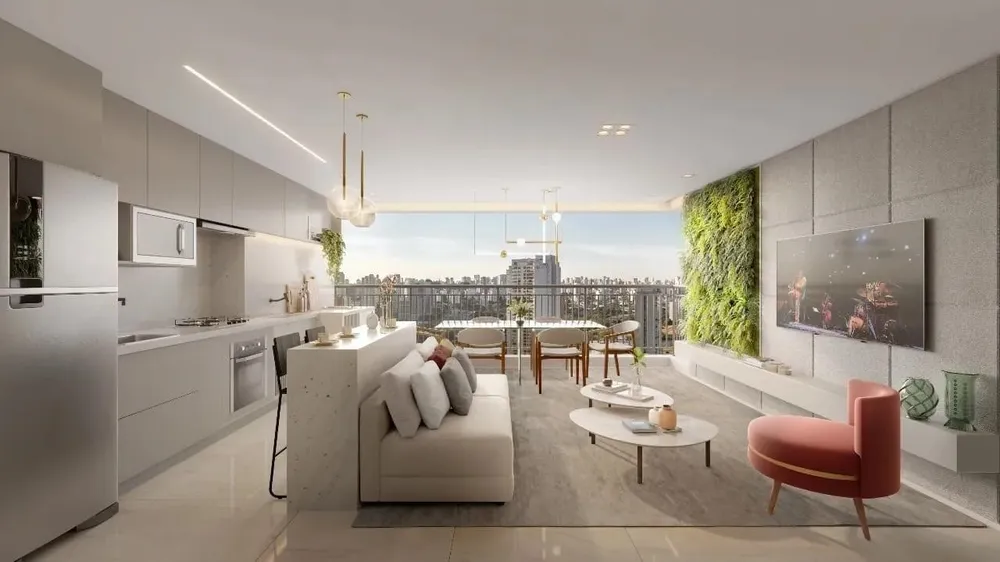 Apartamento, 2 quartos, 56 m² - Foto 6