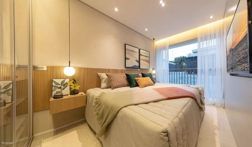 Apartamento, 2 quartos, 56 m² - Foto 2