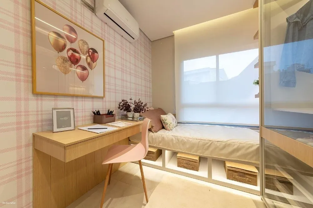Apartamento, 2 quartos, 56 m² - Foto 8