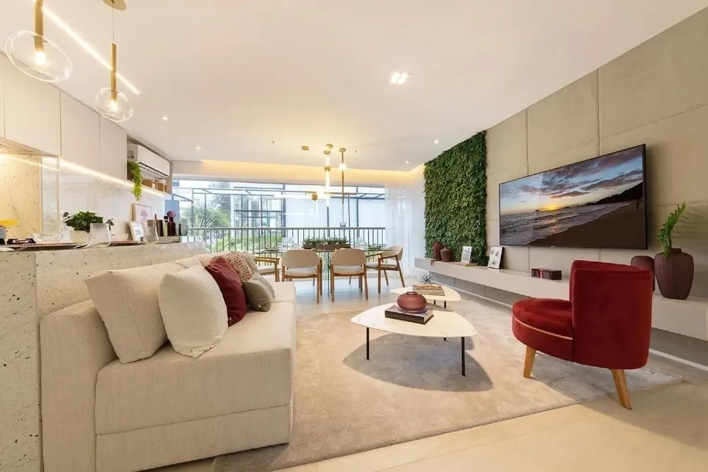 Apartamento, 2 quartos, 56 m² - Foto 8