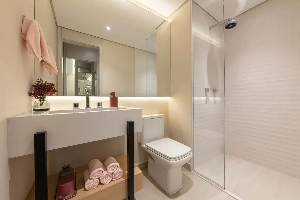 Apartamento, 2 quartos, 56 m² - Foto 16