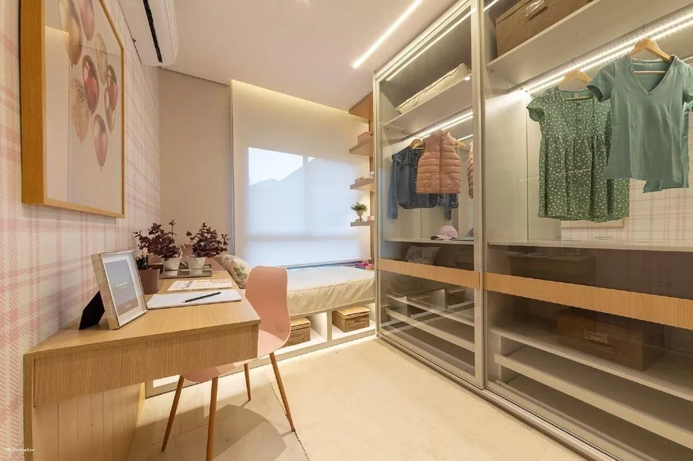 Apartamento, 2 quartos, 56 m² - Foto 4